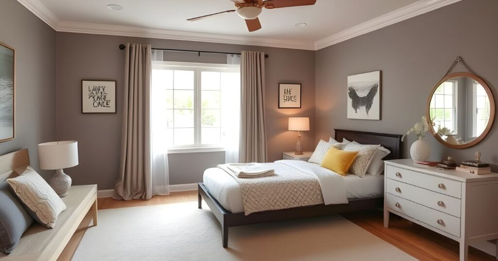 bedroom painting vaughan