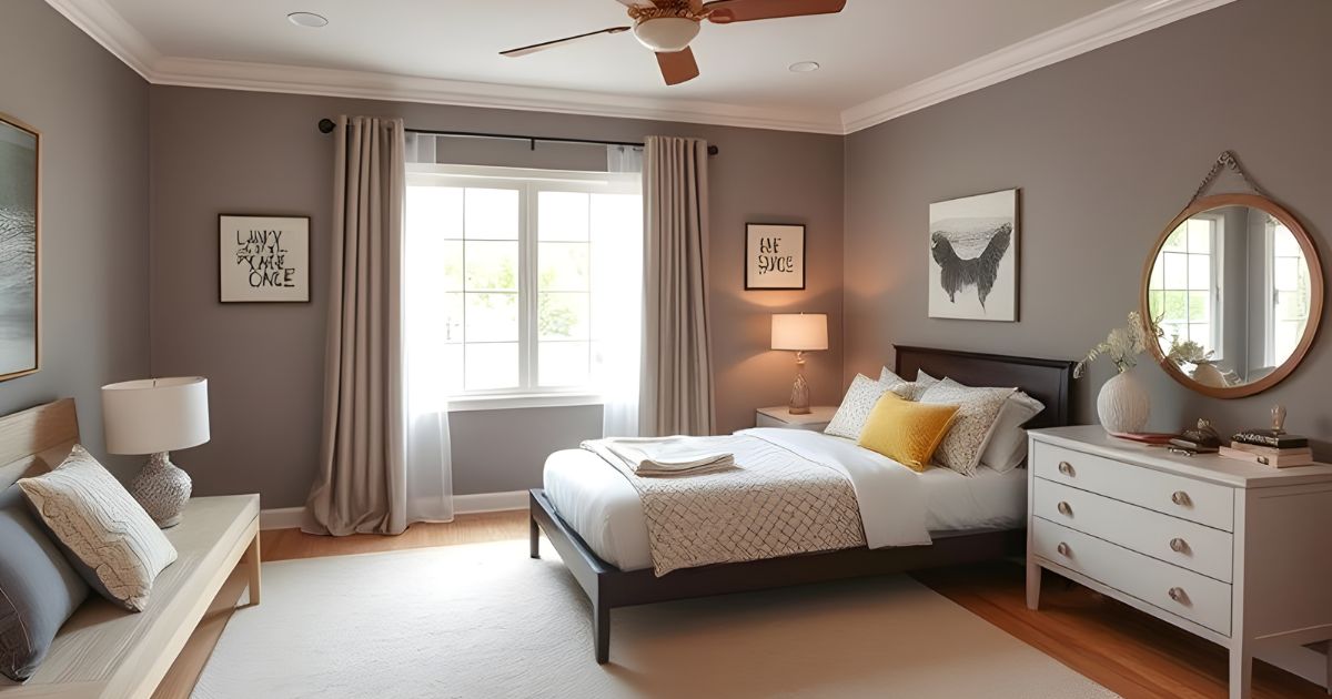 bedroom painting vaughan