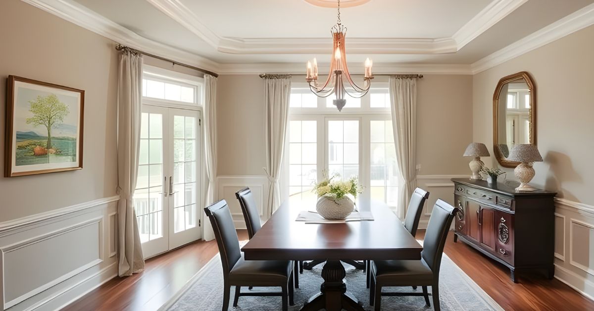 dining room painting vaughan