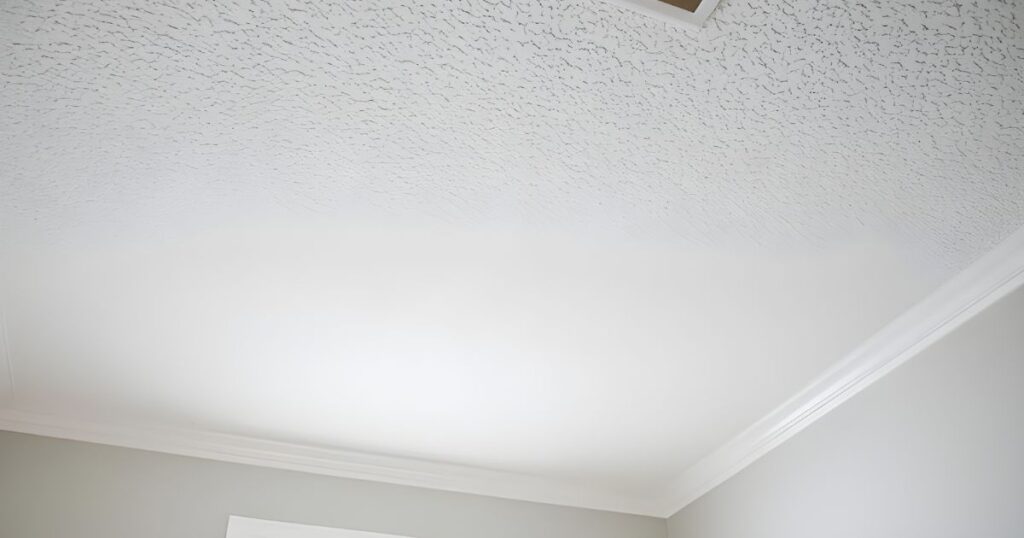 popcorn ceiling removal vaughan